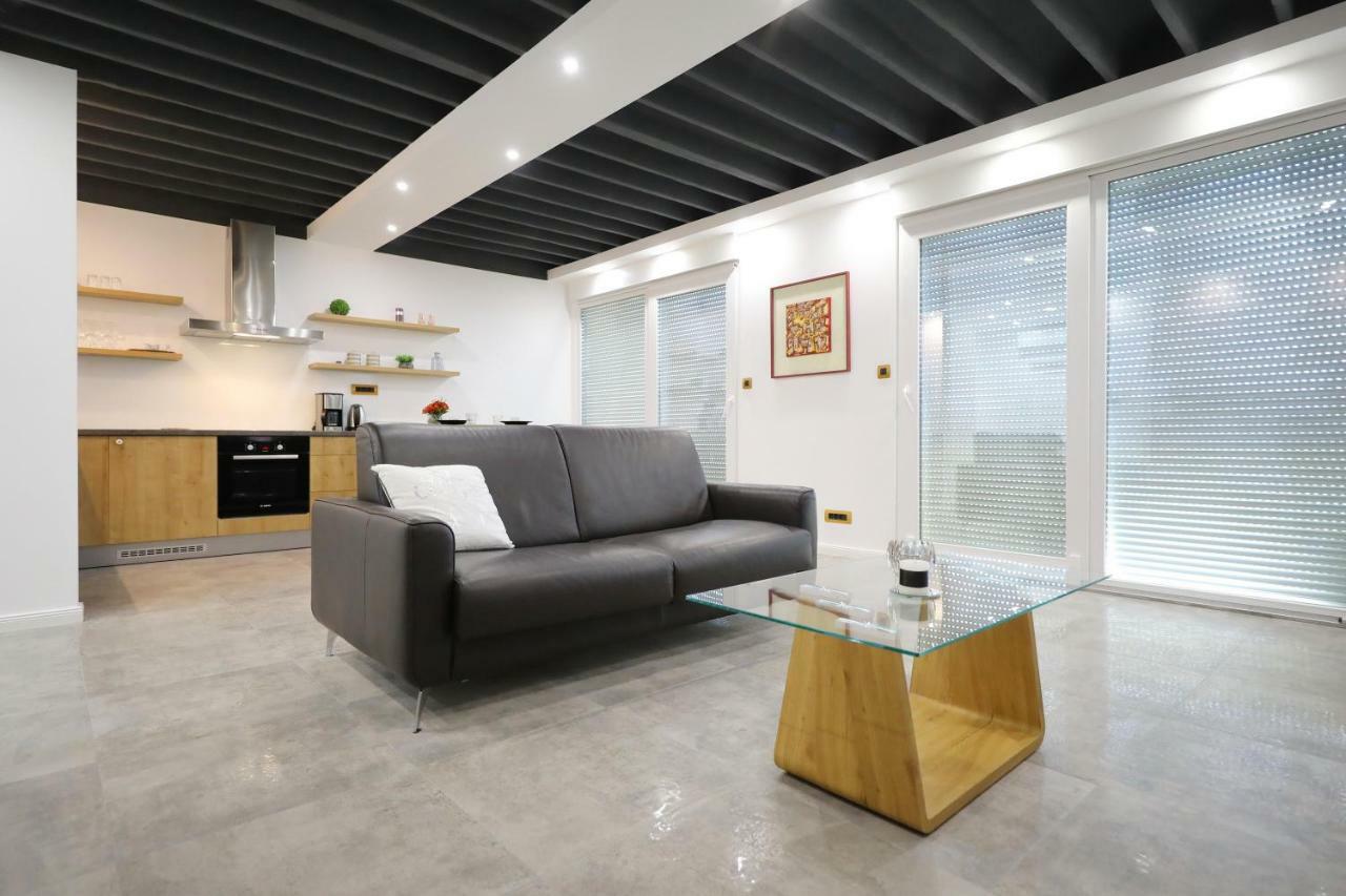 Harbour Apartment Sea View Ζαντάρ Εξωτερικό φωτογραφία
