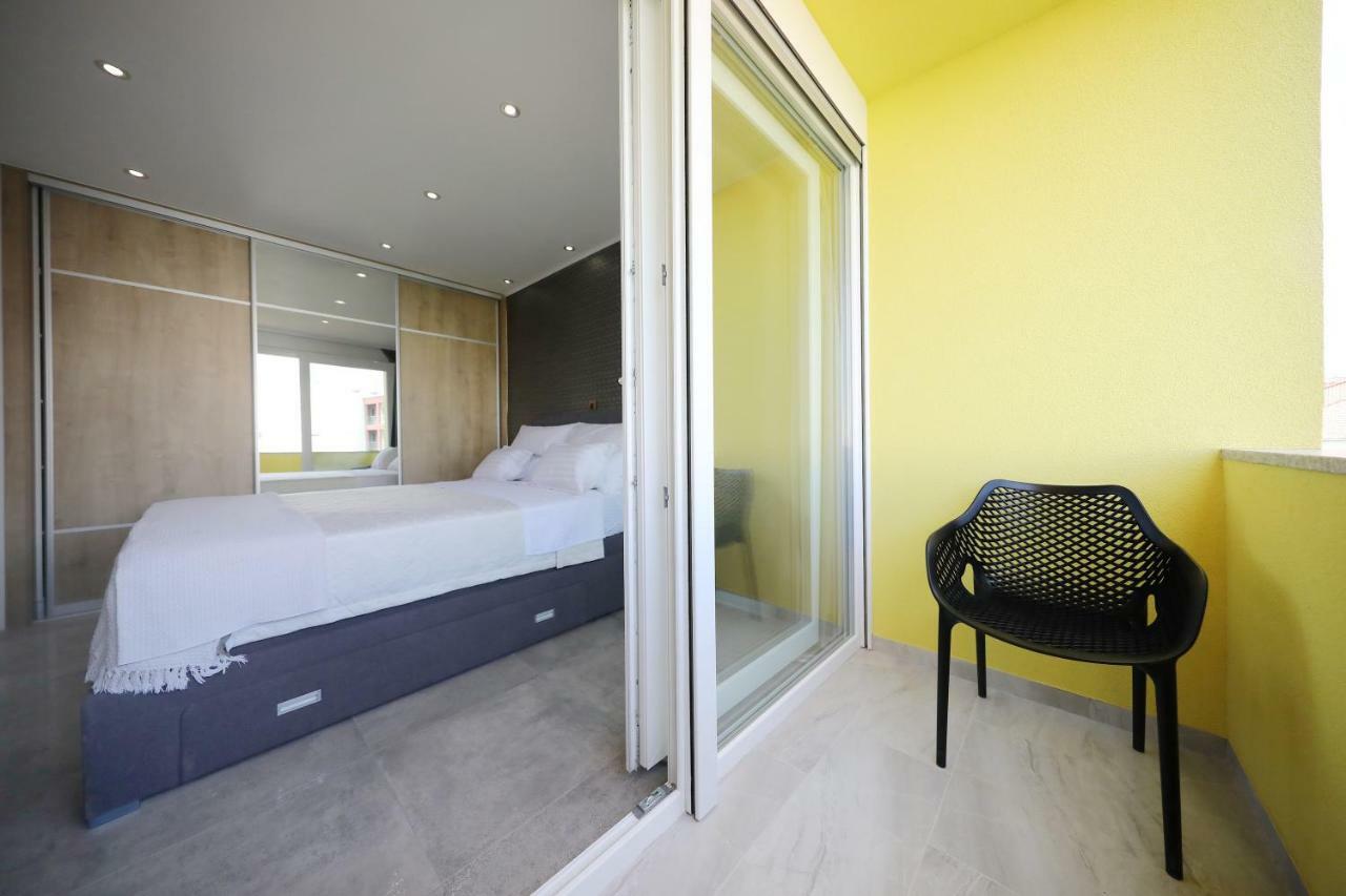Harbour Apartment Sea View Ζαντάρ Εξωτερικό φωτογραφία