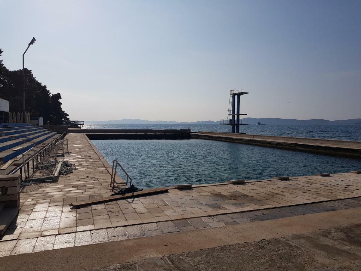 Harbour Apartment Sea View Ζαντάρ Εξωτερικό φωτογραφία