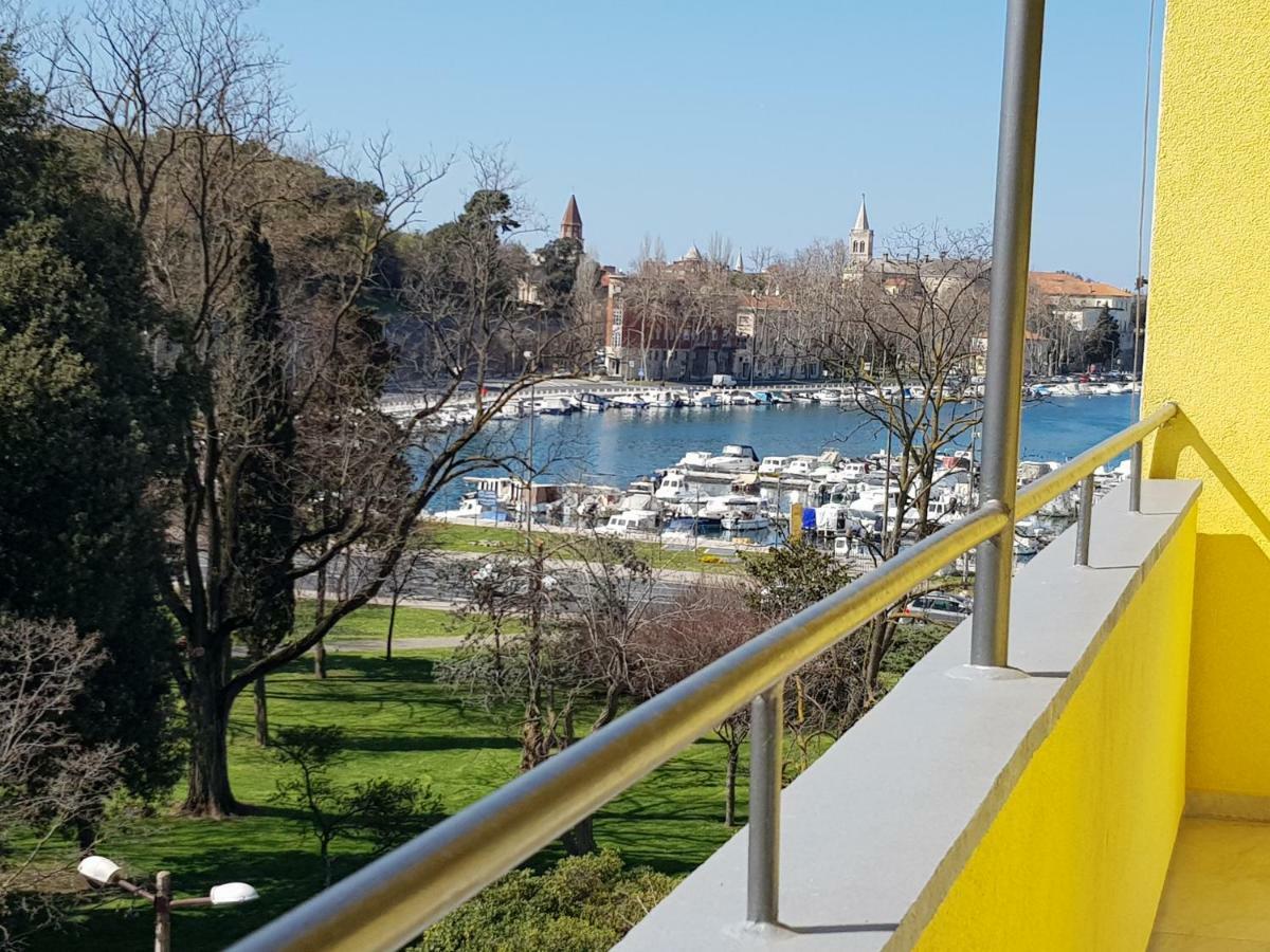 Harbour Apartment Sea View Ζαντάρ Εξωτερικό φωτογραφία