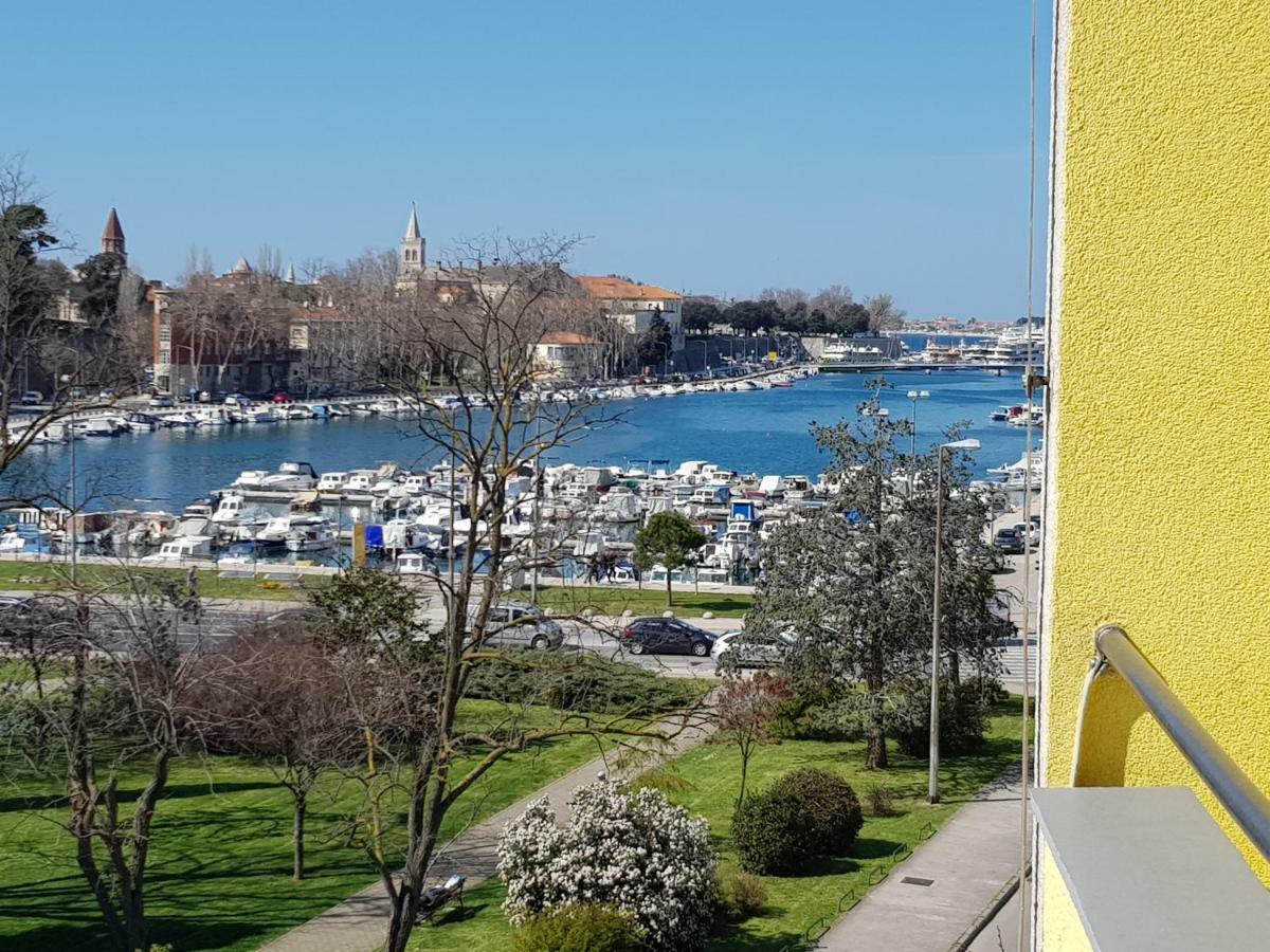 Harbour Apartment Sea View Ζαντάρ Εξωτερικό φωτογραφία